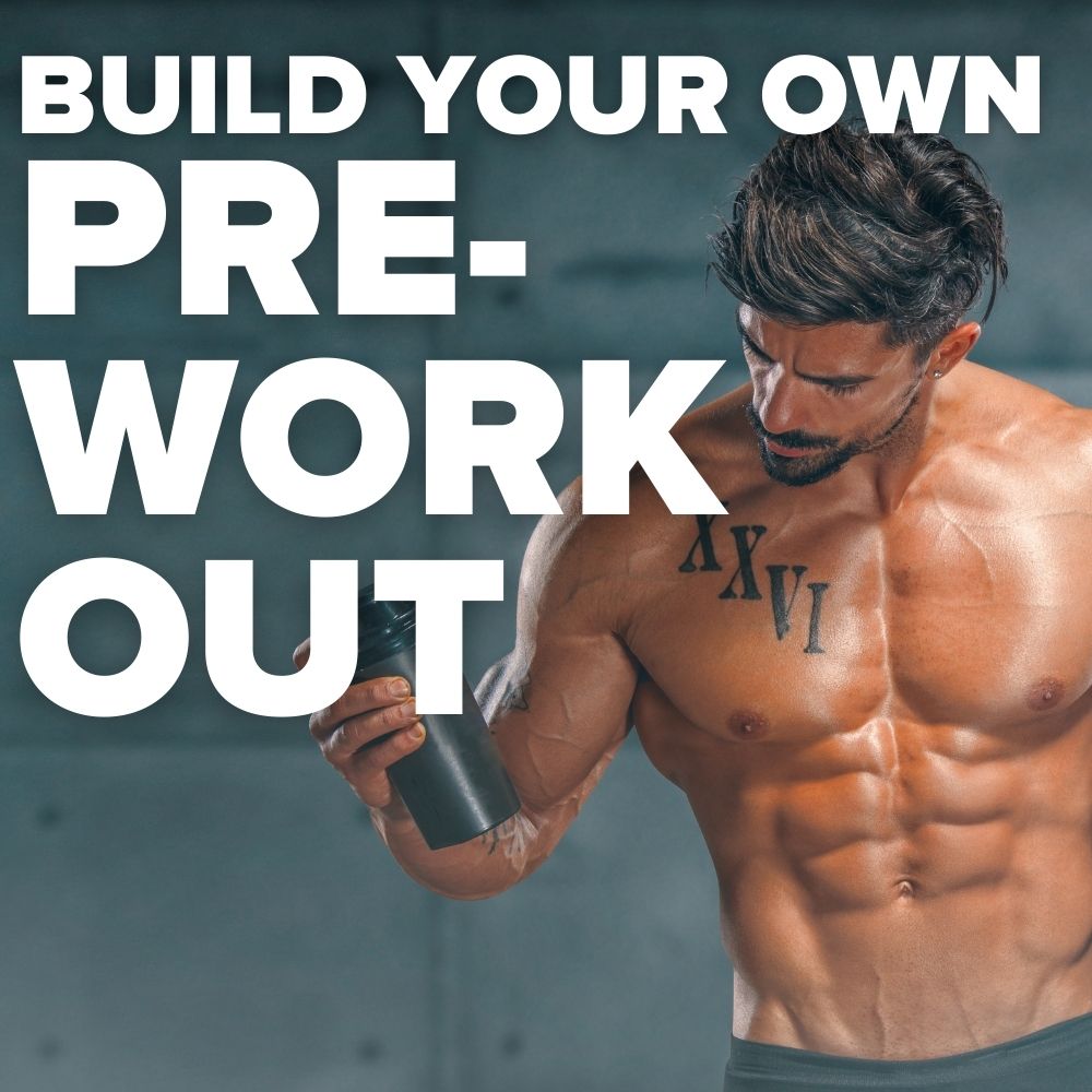 Build Your Pre-Workout - FINAFLEX