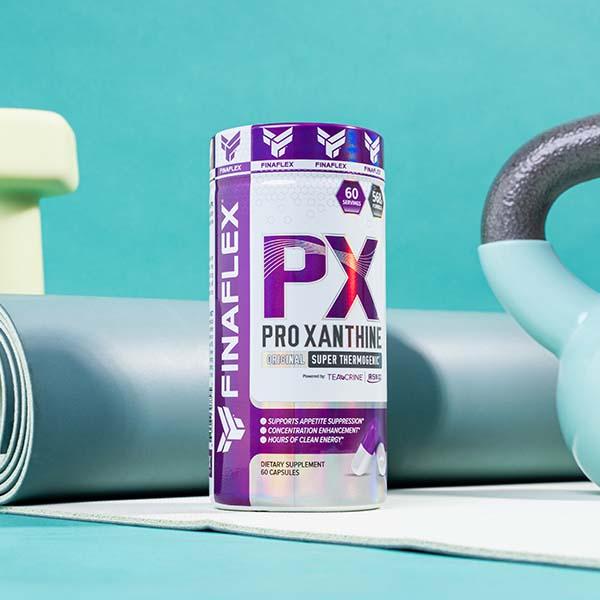 How to Lose Weight with PX Pro Xanthine - FINAFLEX