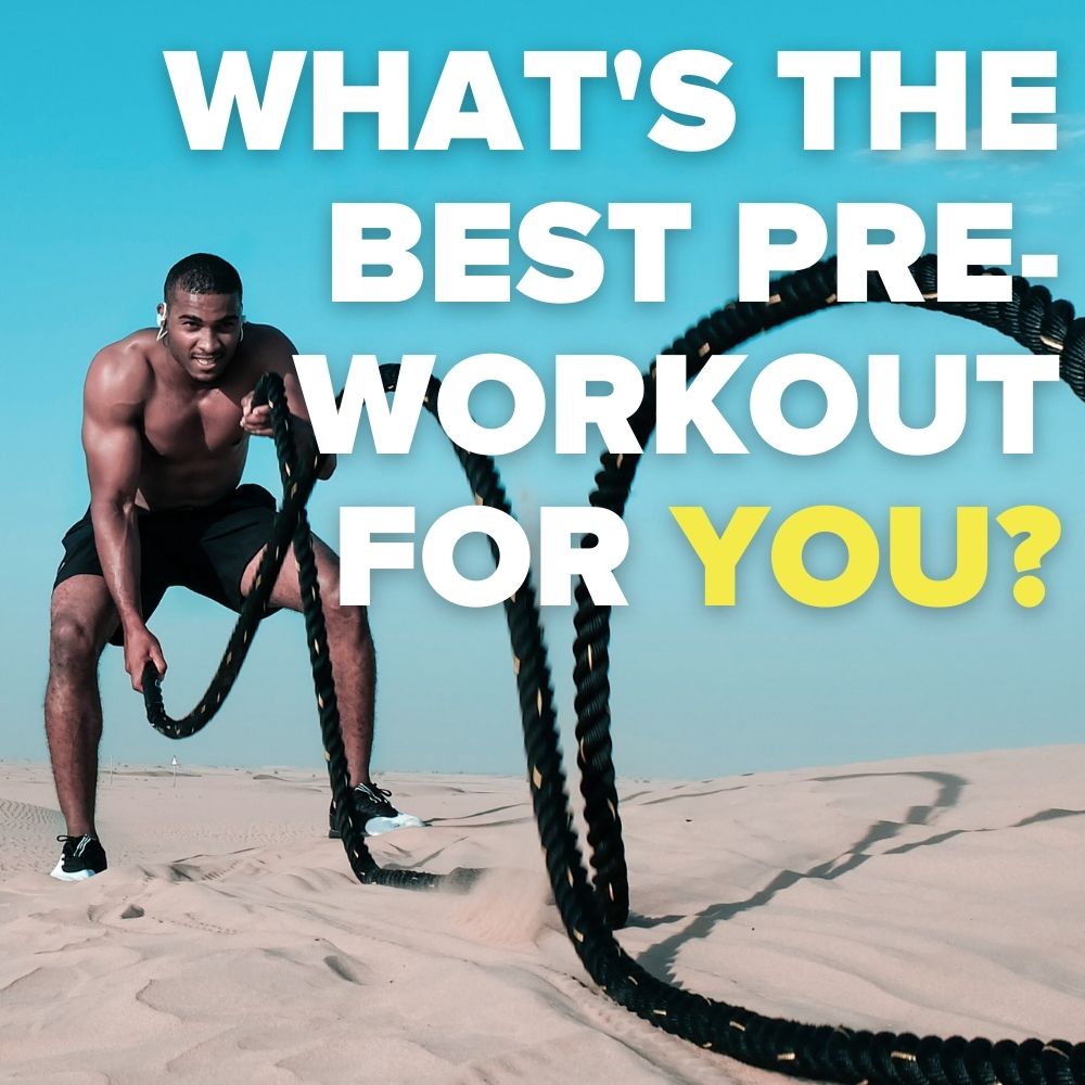 PRE-WORKOUT - FINAFLEX