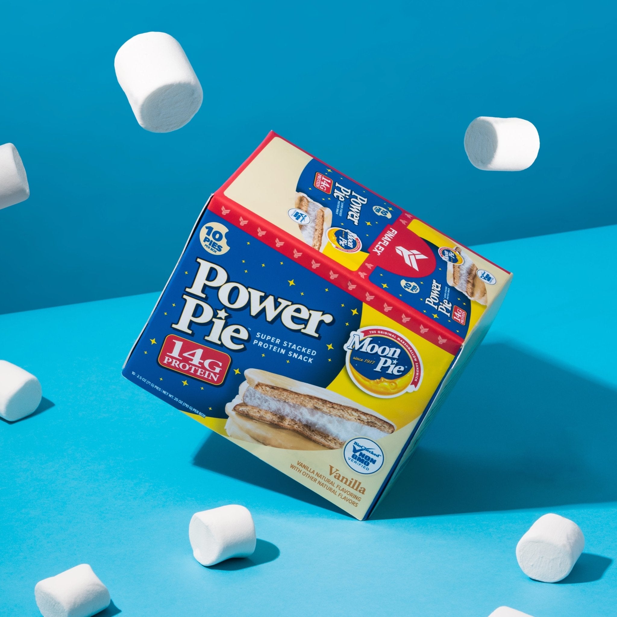 The Power Pie Press Release - FINAFLEX