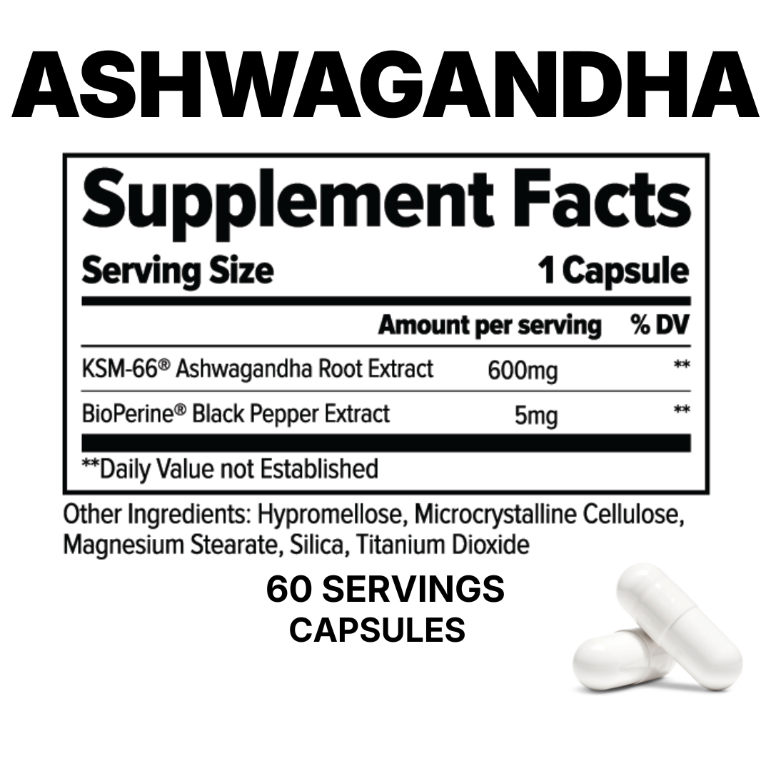ASHWAGANDHA