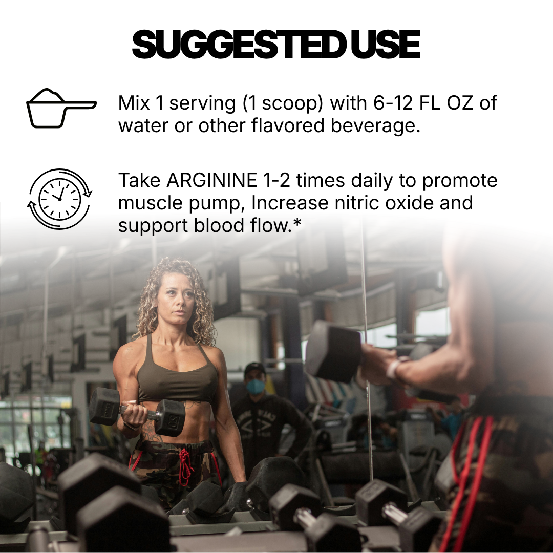 ARGININE