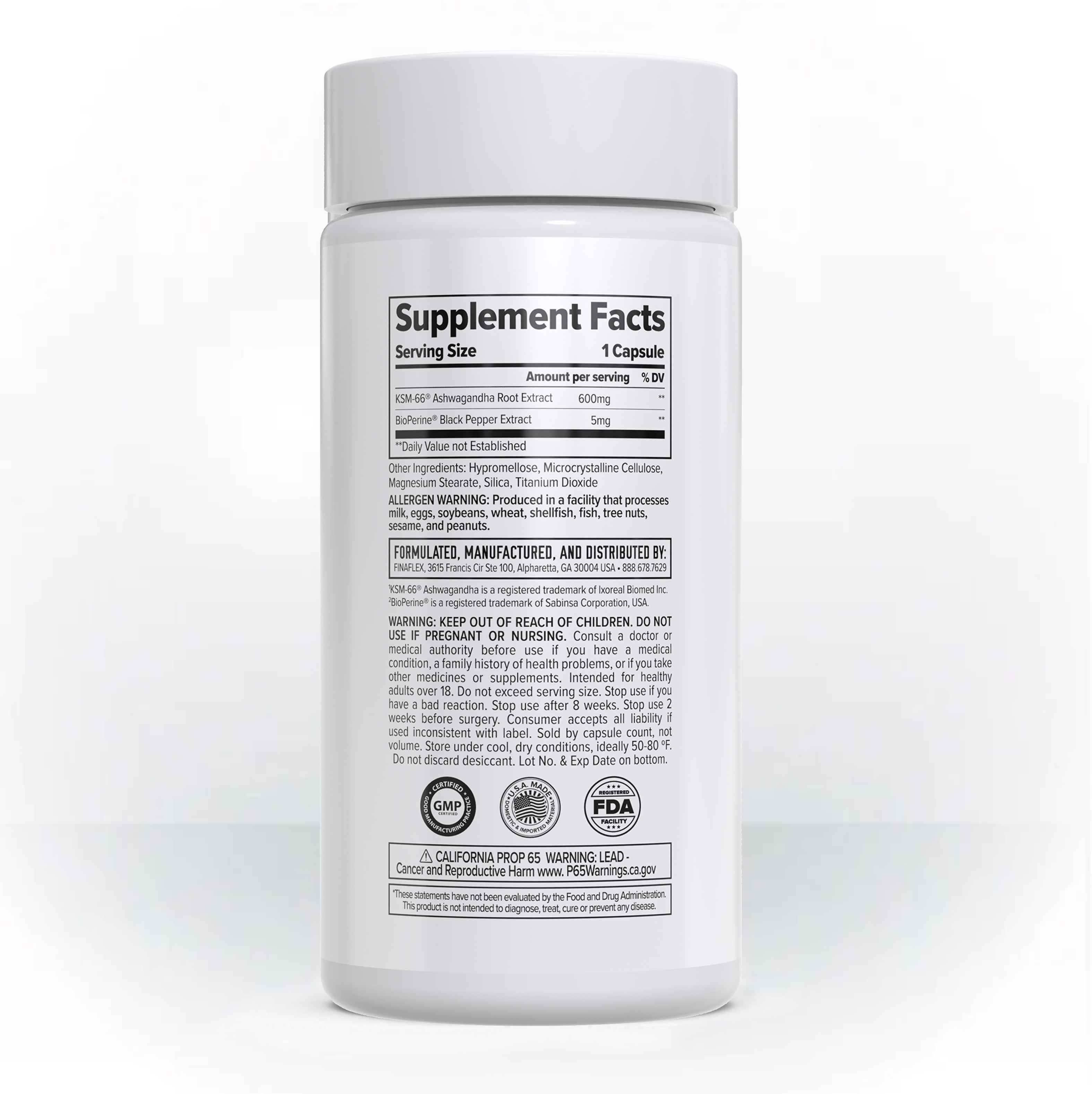 Buy nan Online | Finaflex Official