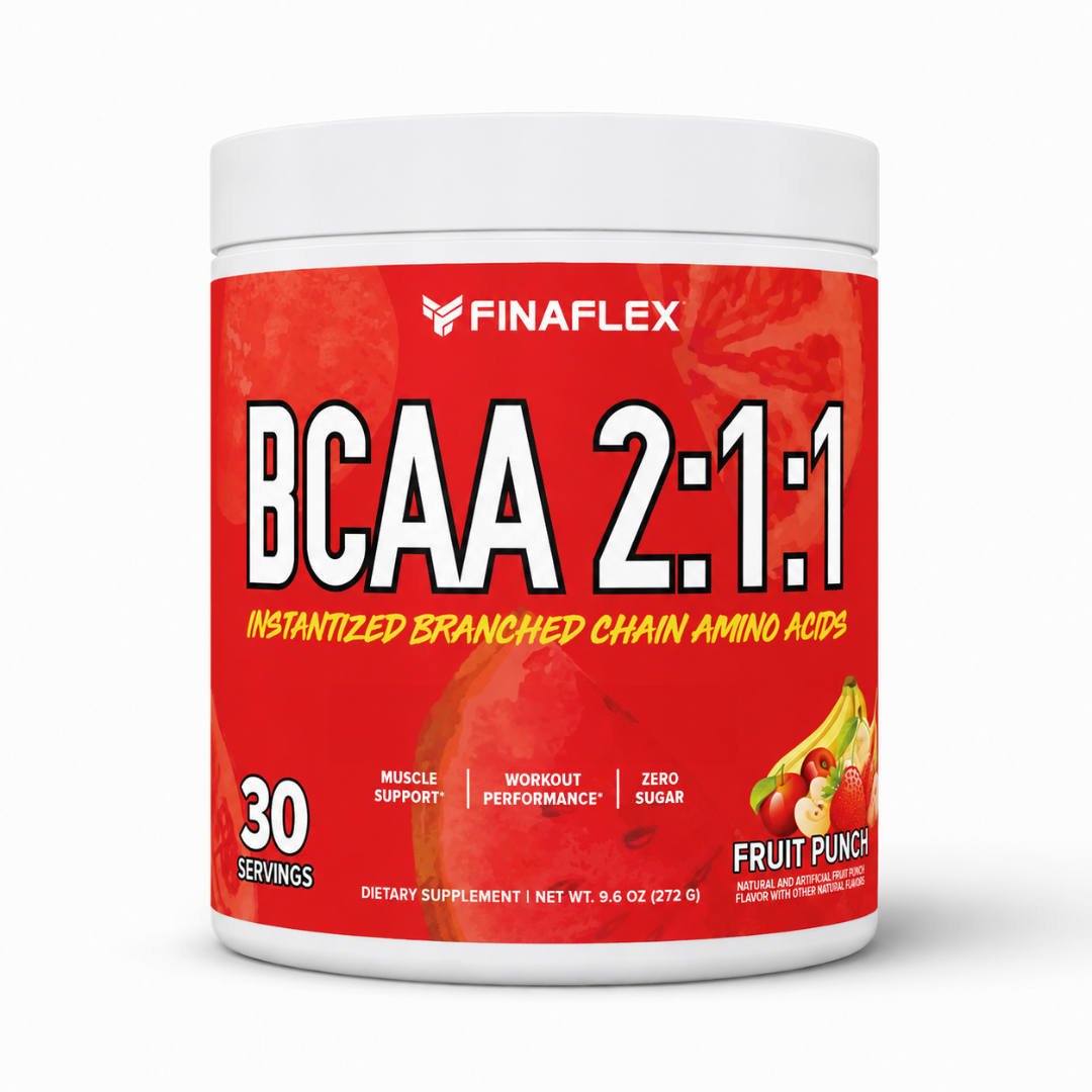 BCAA 2:1:1