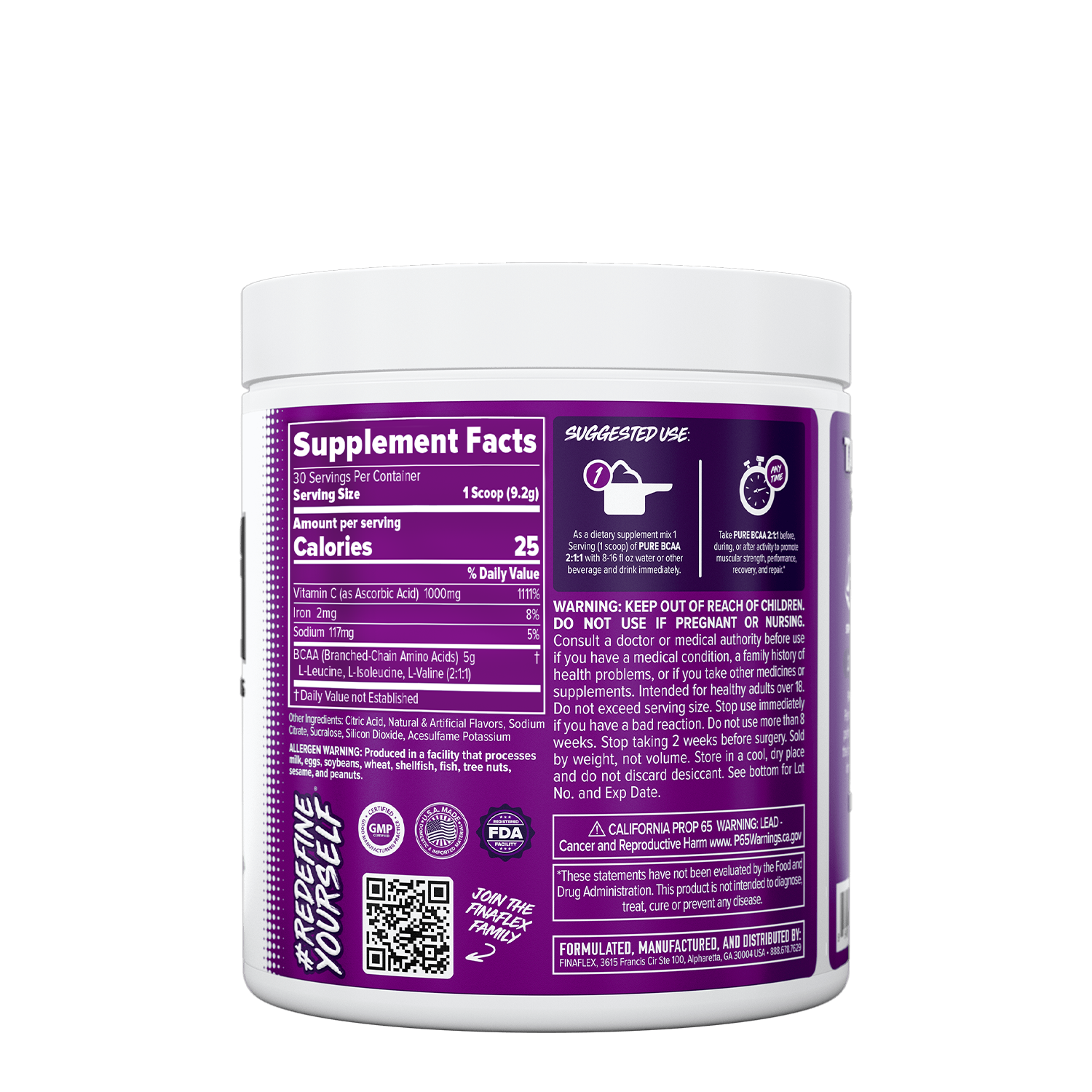 Buy nan Online | Finaflex Official