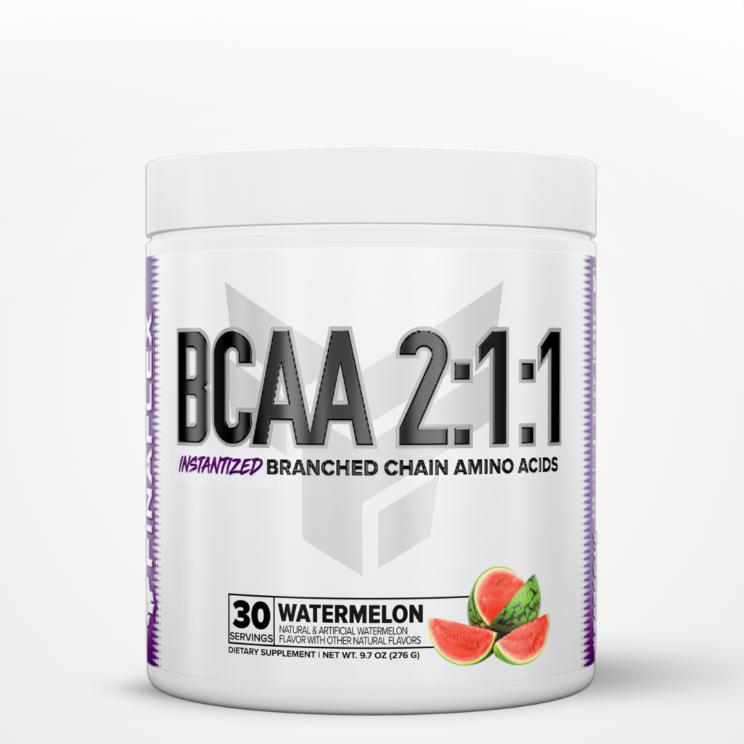 BCAA 2:1:1