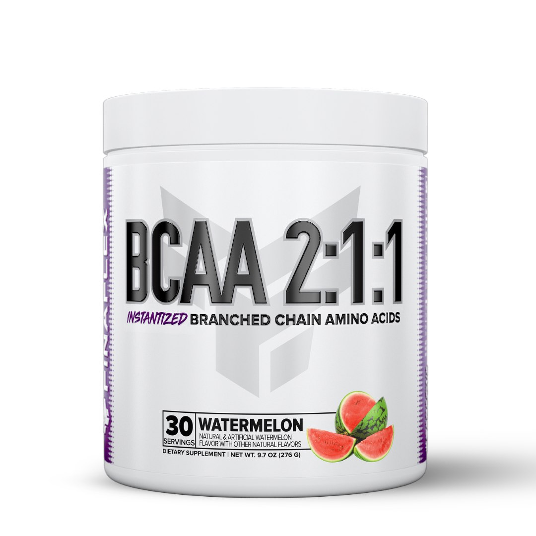 BCAA 2:1:1
