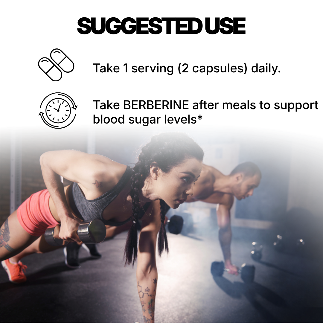 BERBERINE