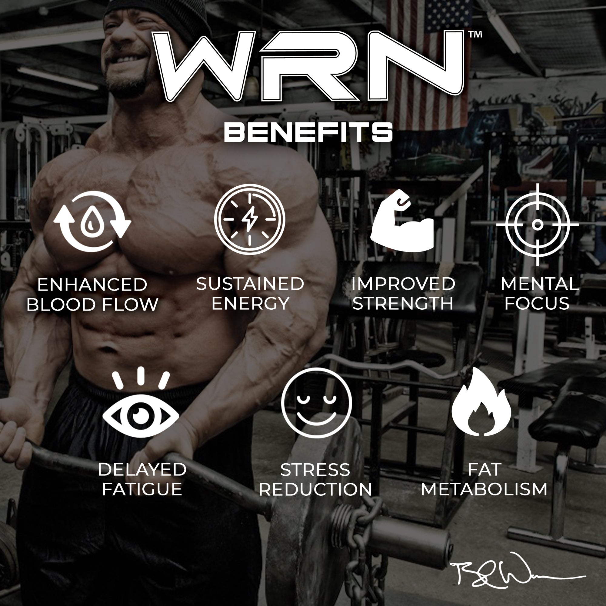 WRN PRE-WORKOUT