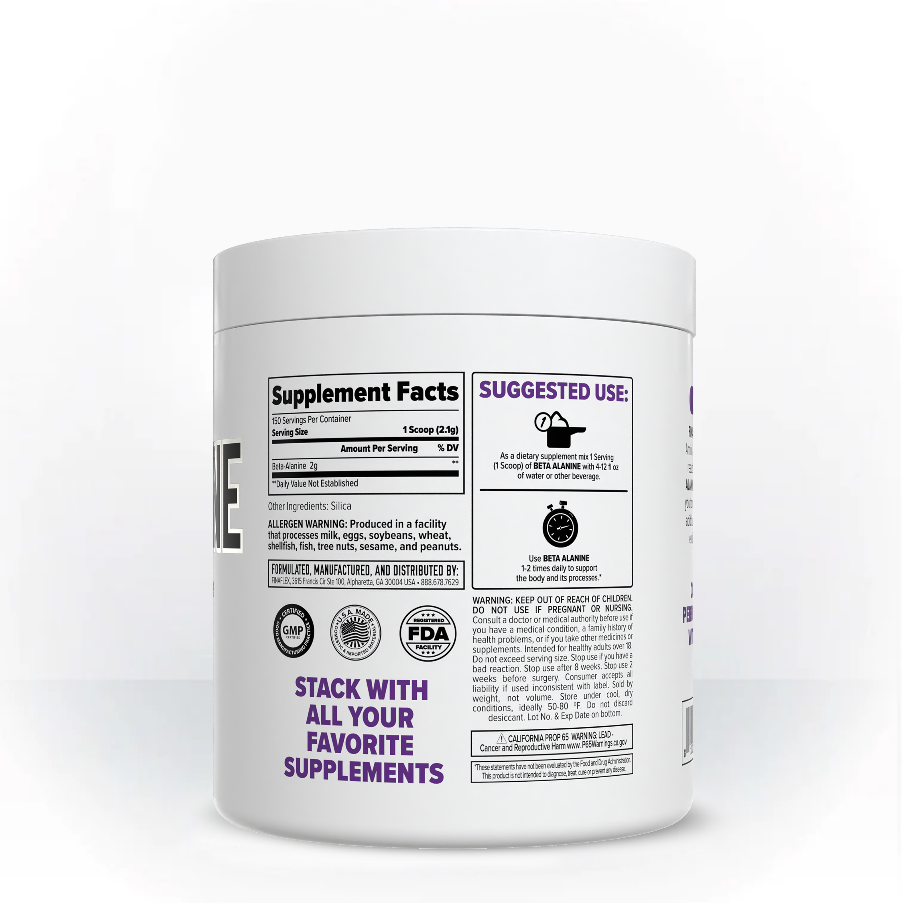 BETA ALANINE