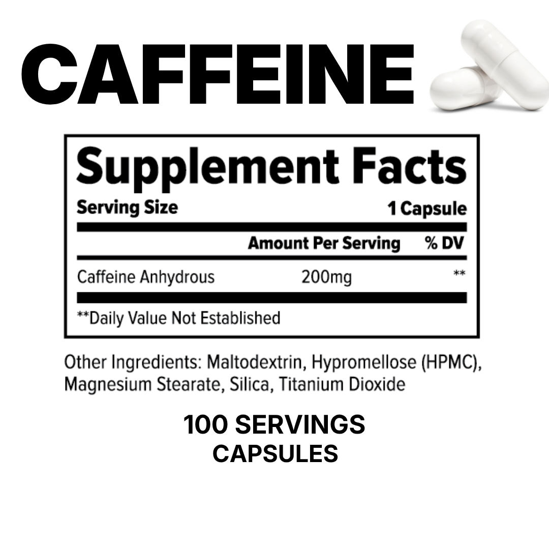 CAFFEINE