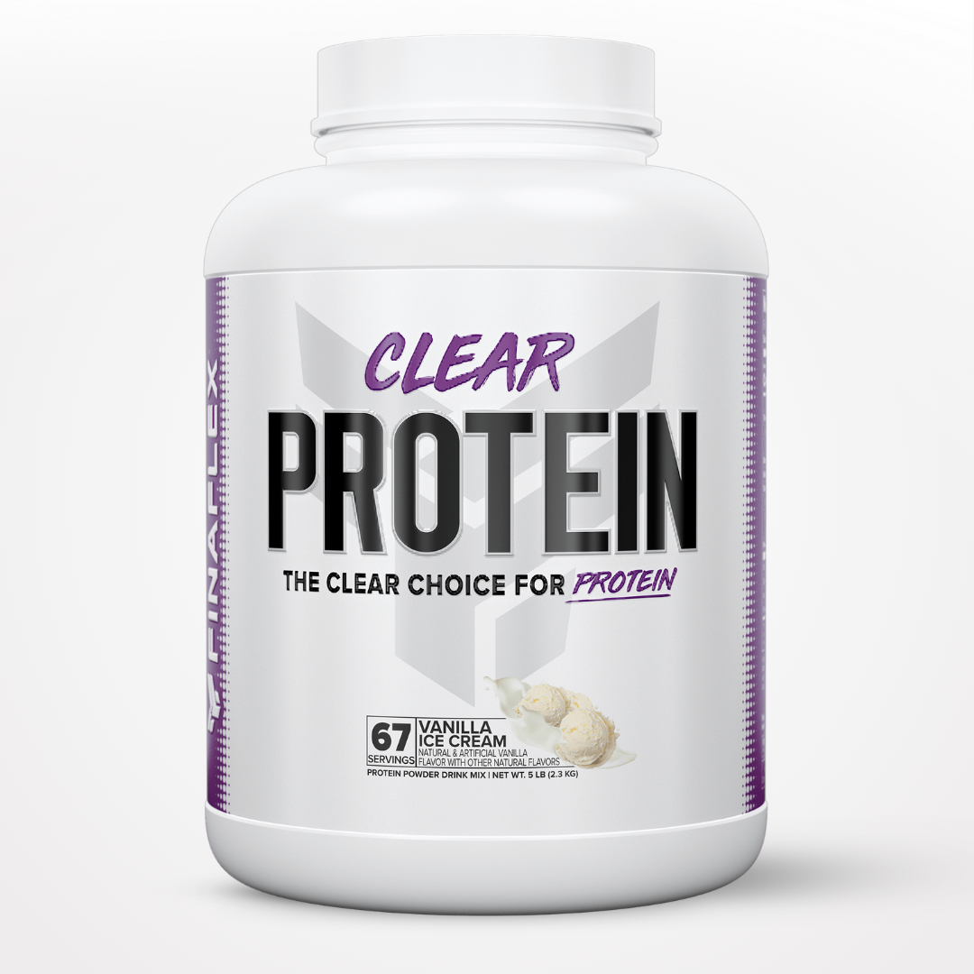 CLEAR PROTEIN