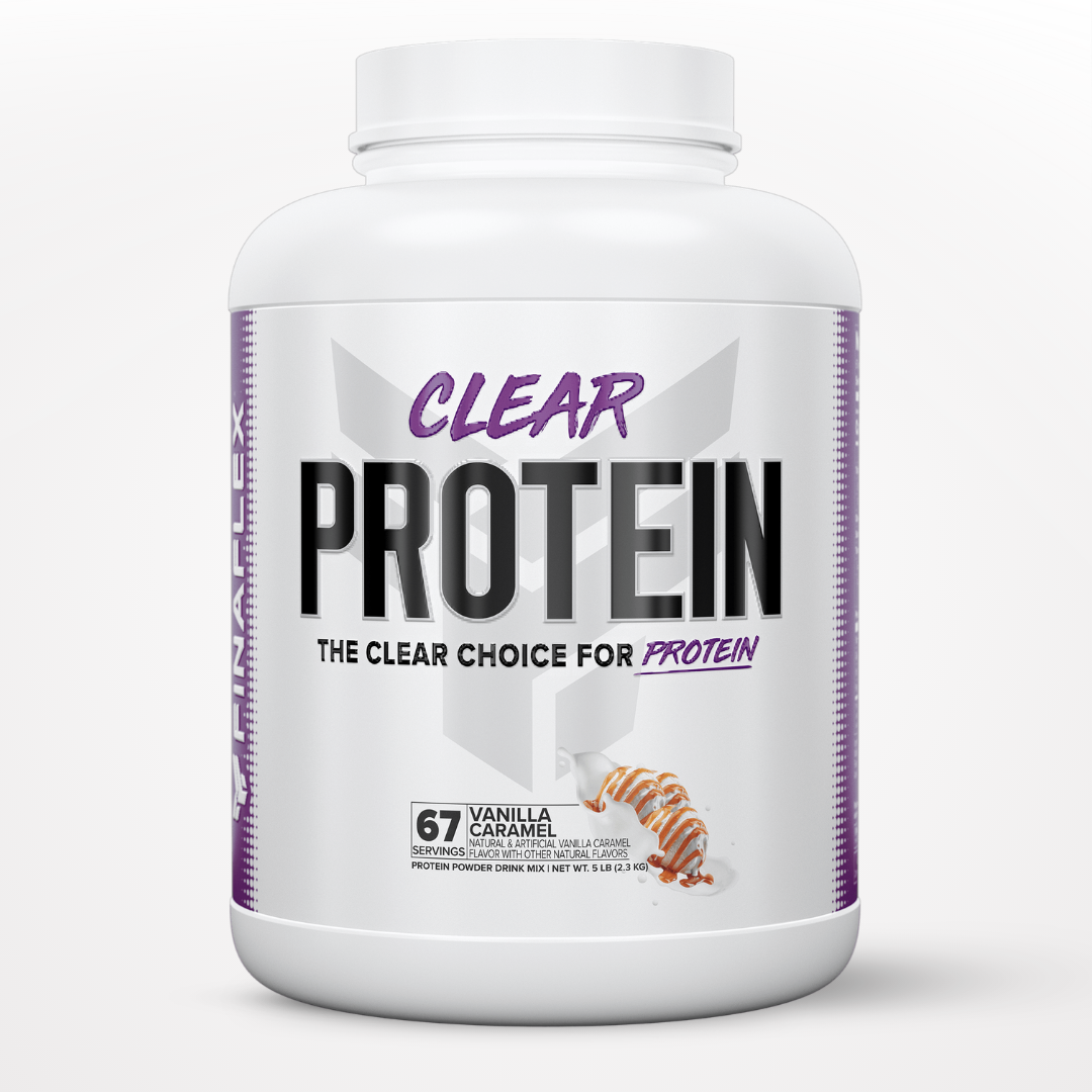CLEAR PROTEIN