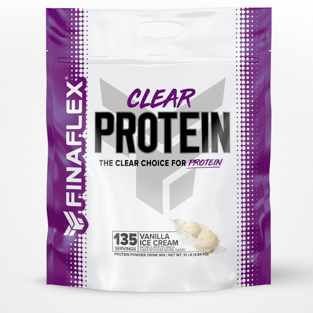 CLEAR PROTEIN