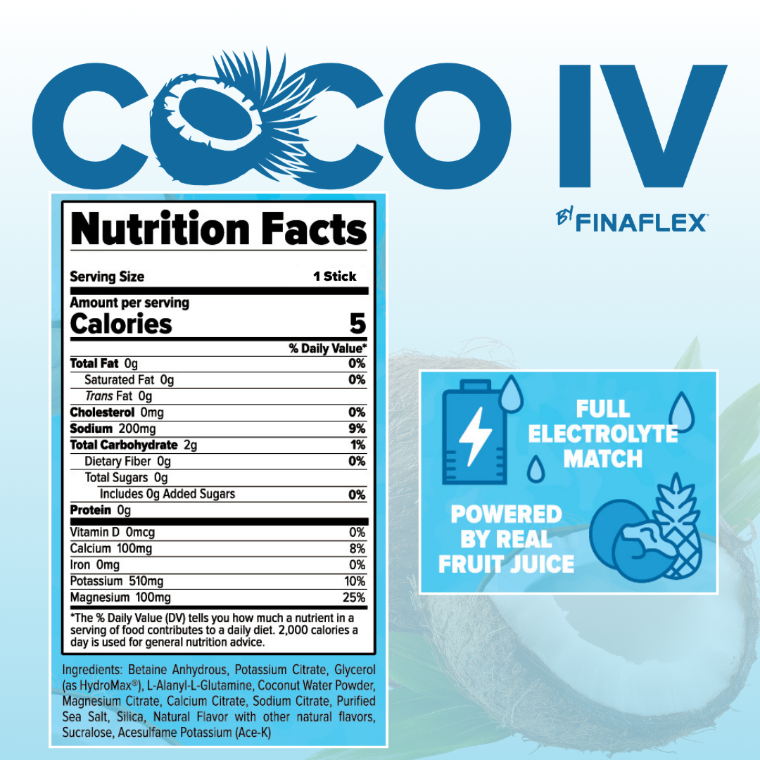 COCO IV Stick Pack - Single
