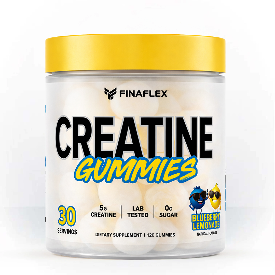 CREATINE GUMMIES