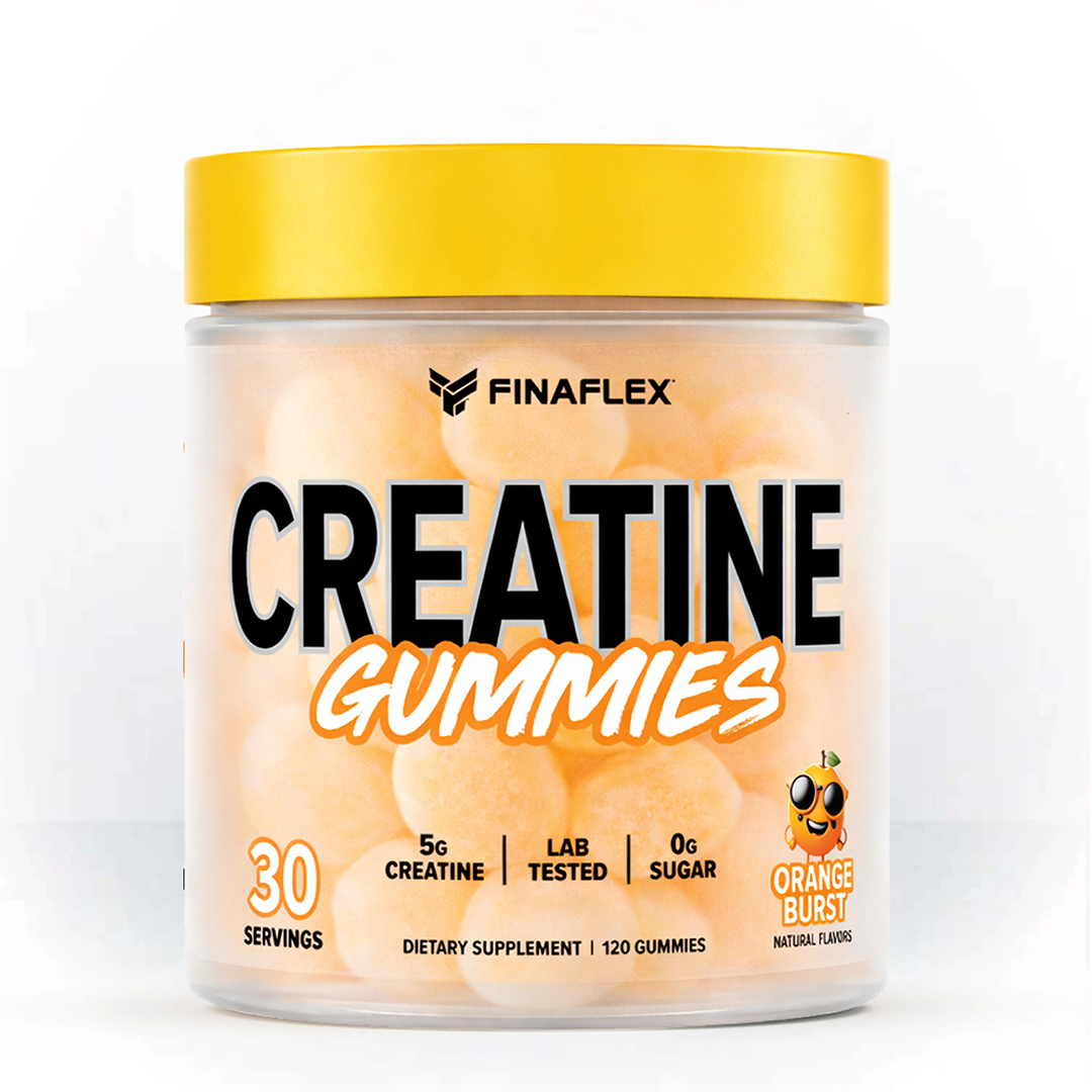 CREATINE GUMMIES
