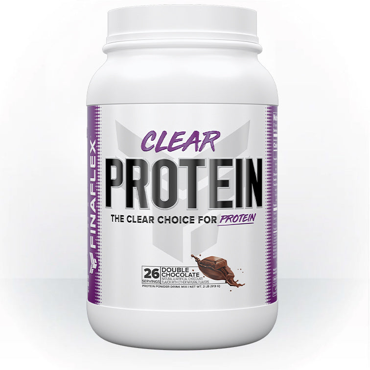 CLEAR PROTEIN
