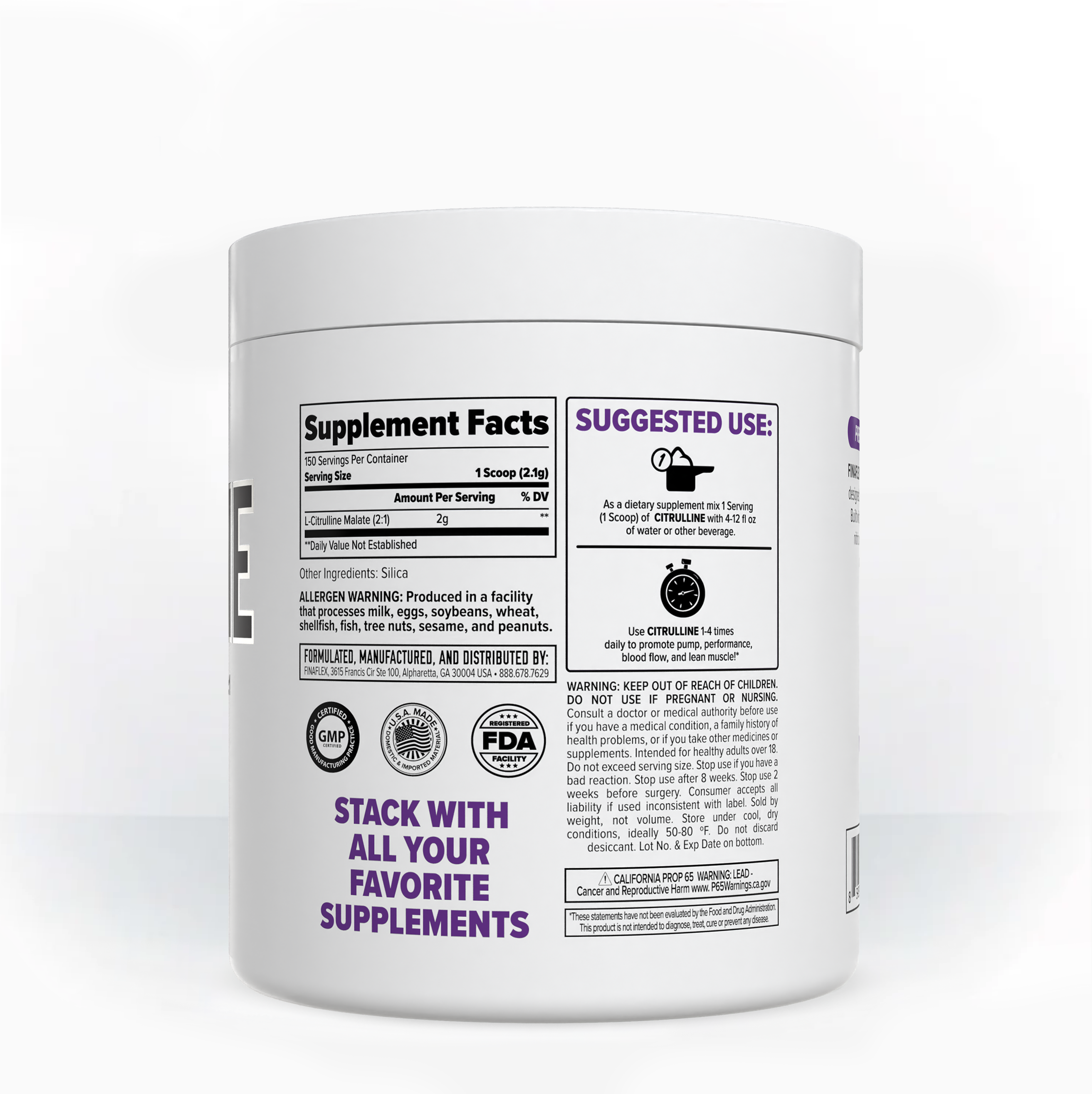 Buy nan Online | Finaflex Official