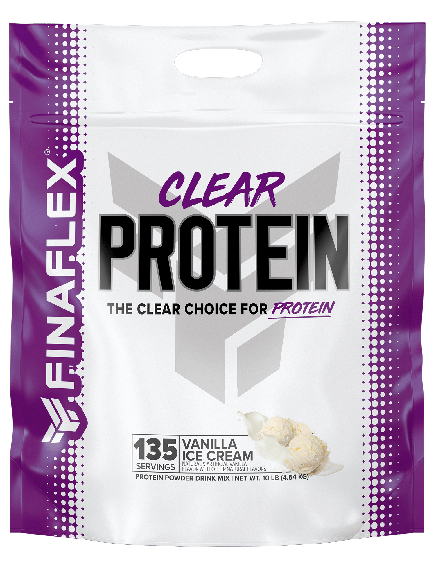 CLEAR PROTEIN