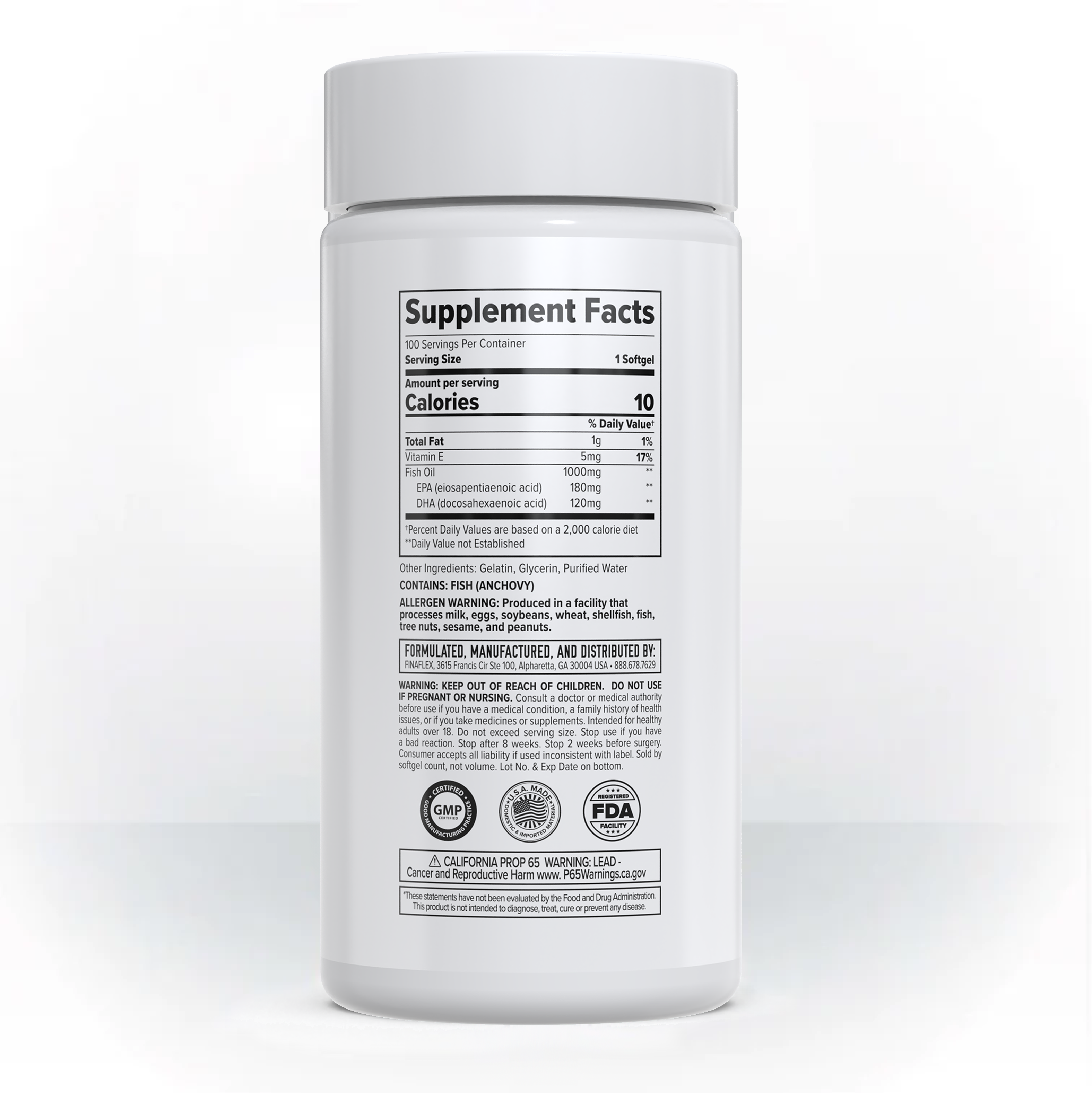 Buy nan Online | Finaflex Official