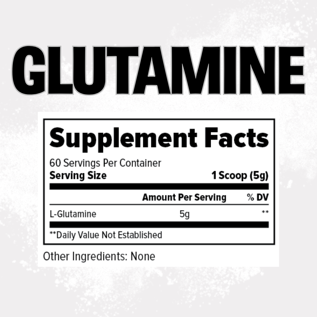 GLUTAMINE
