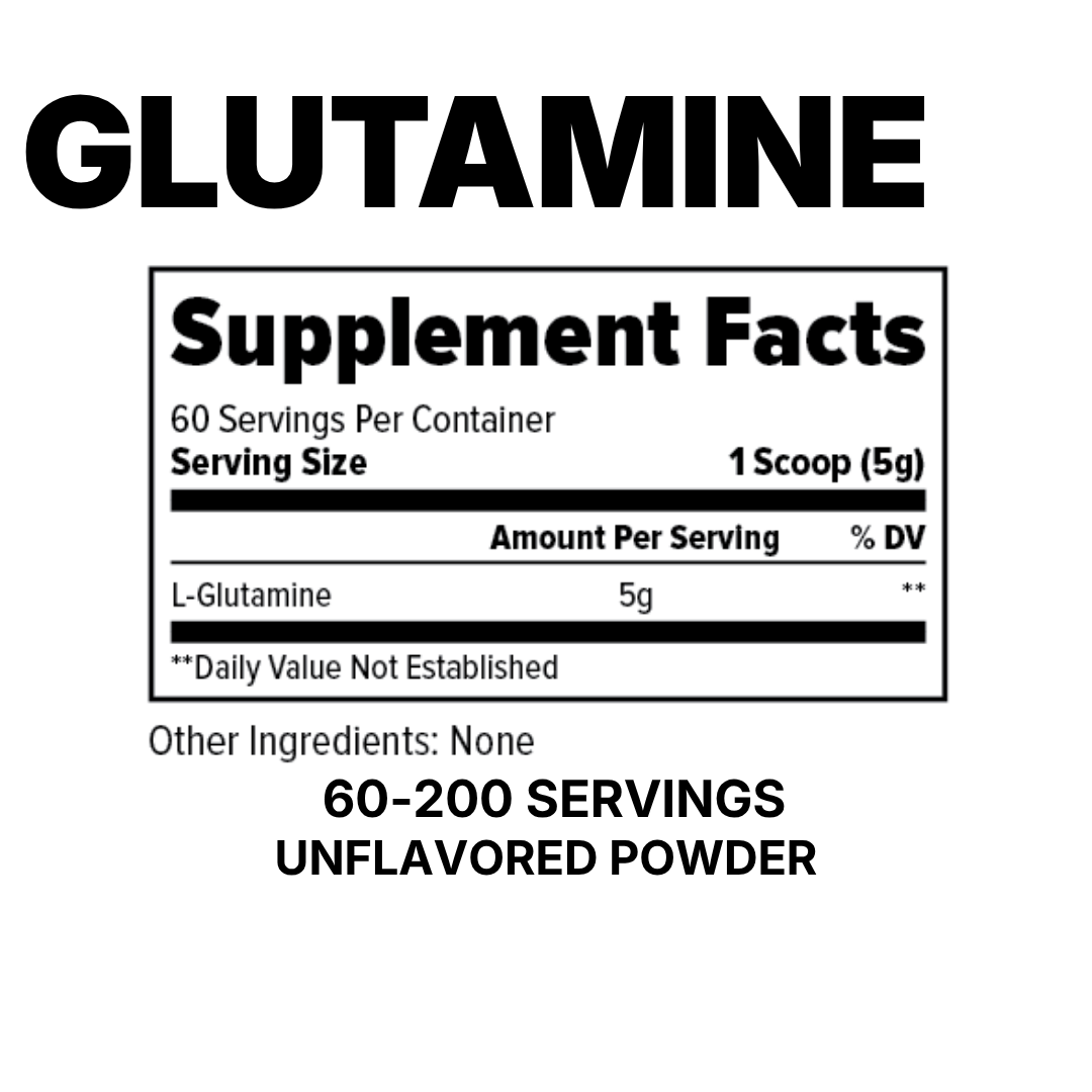 GLUTAMINE