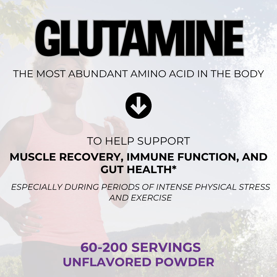 GLUTAMINE