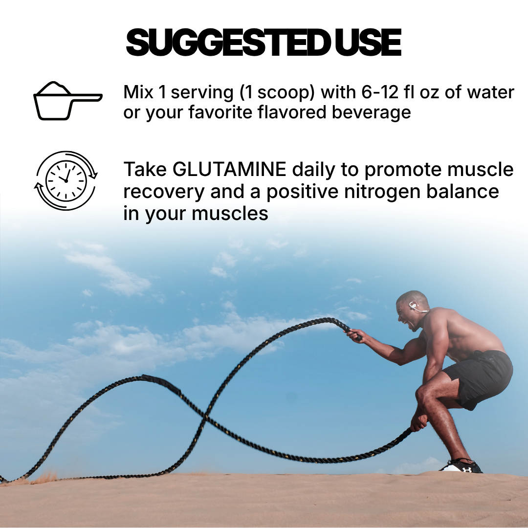 GLUTAMINE