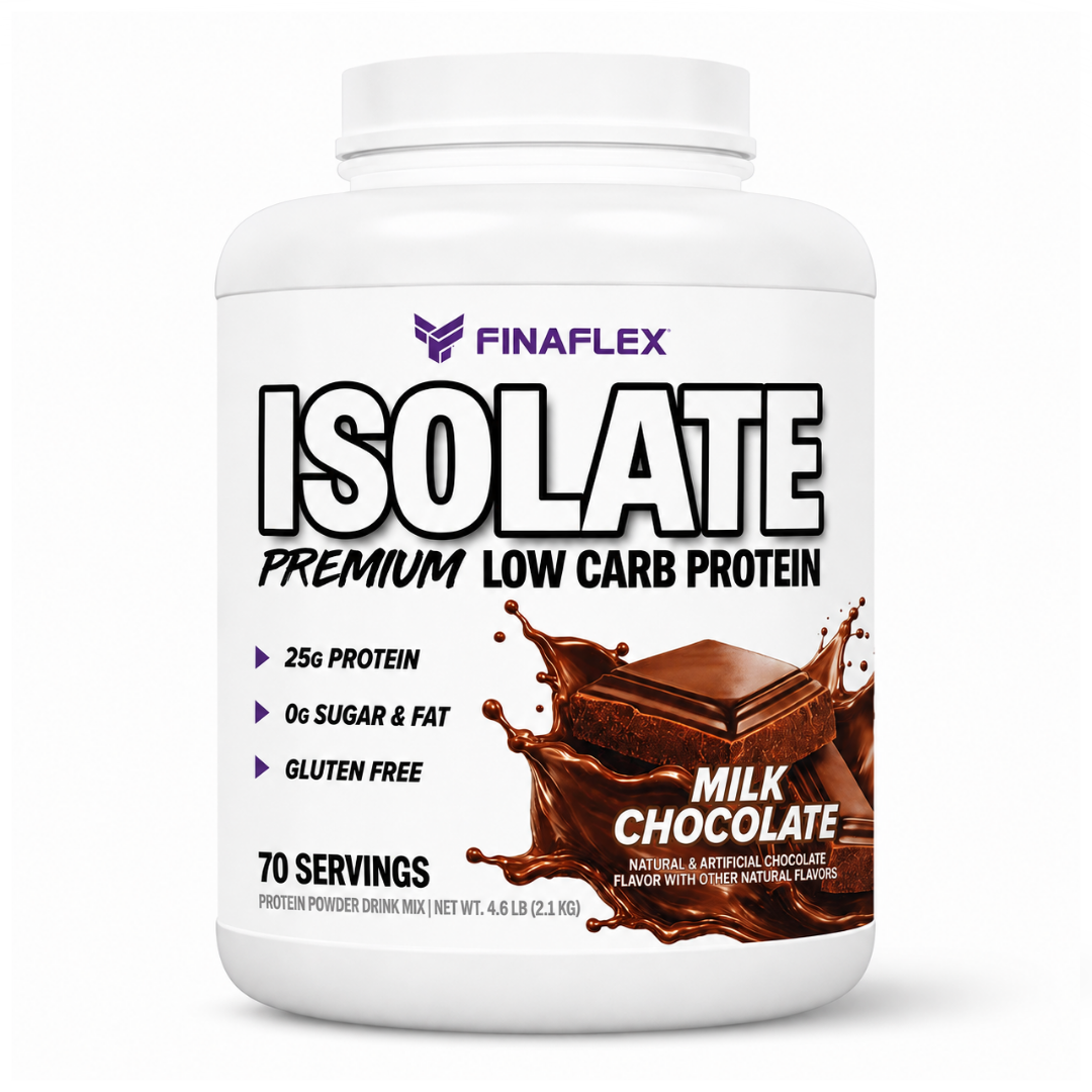 ISOLATE PROTEIN