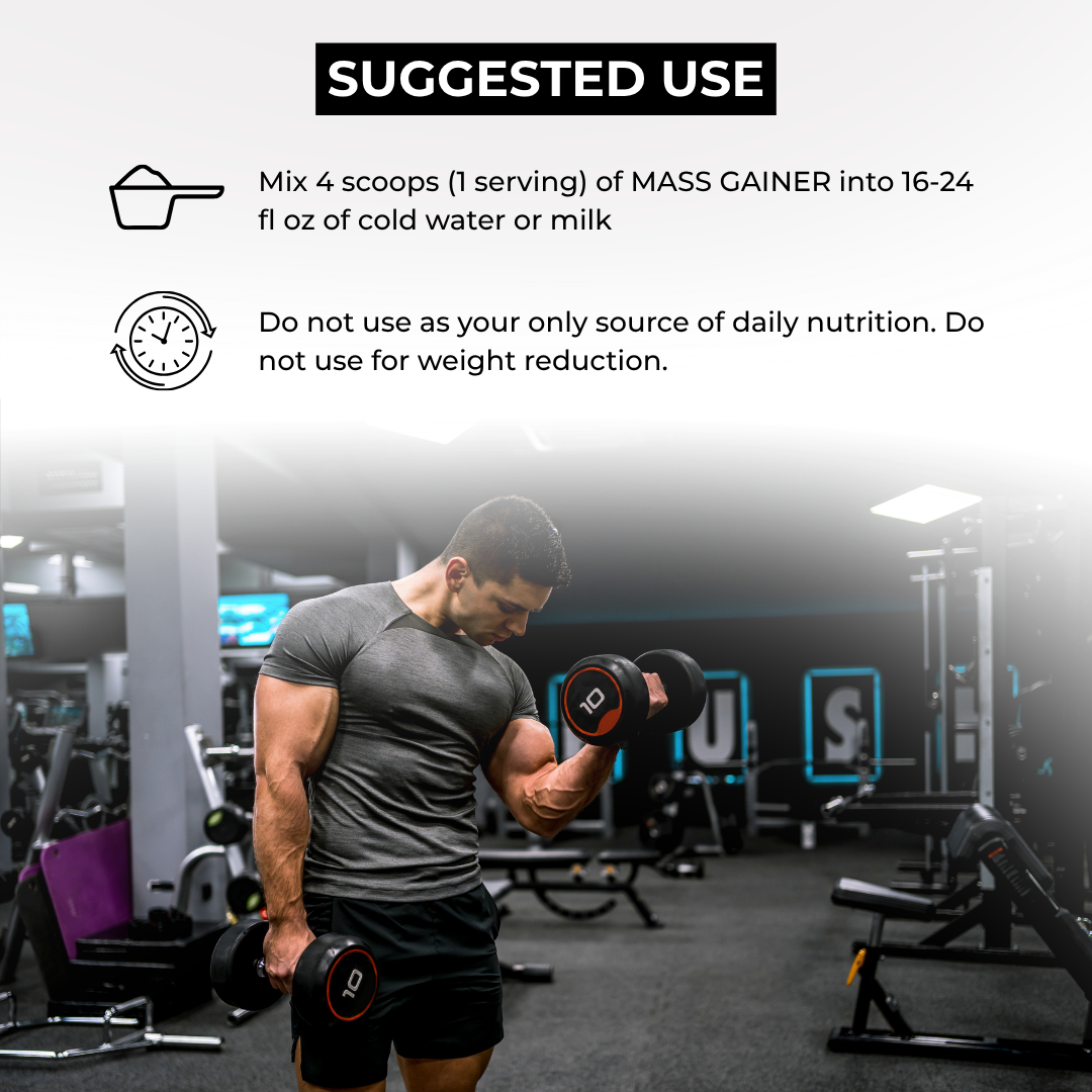 MASS GAINER