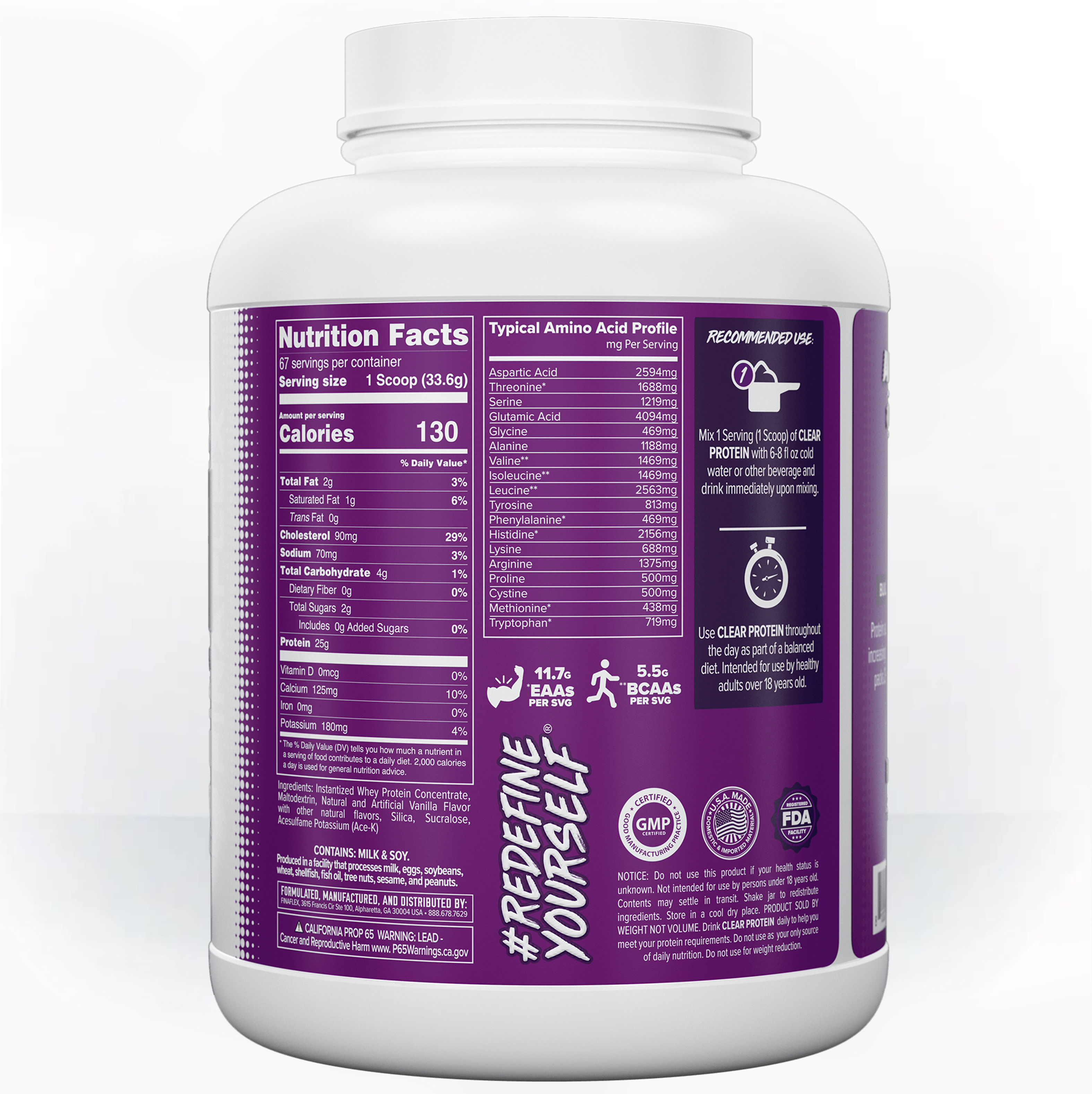 MASS GAINER