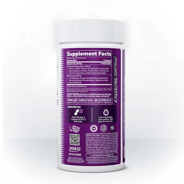PX PRO XANTHINE