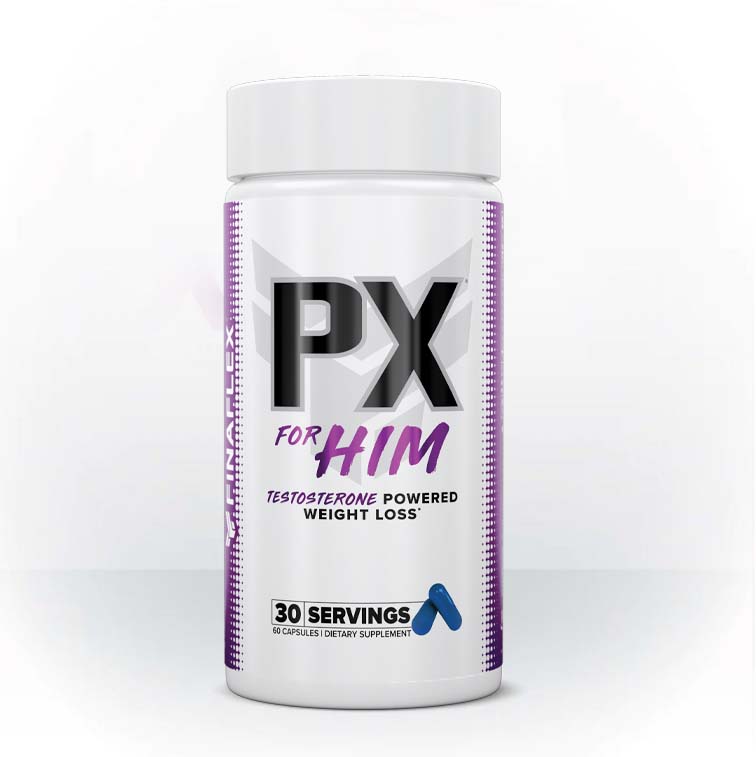 Buy PX FOR HIM Online | Finaflex Official