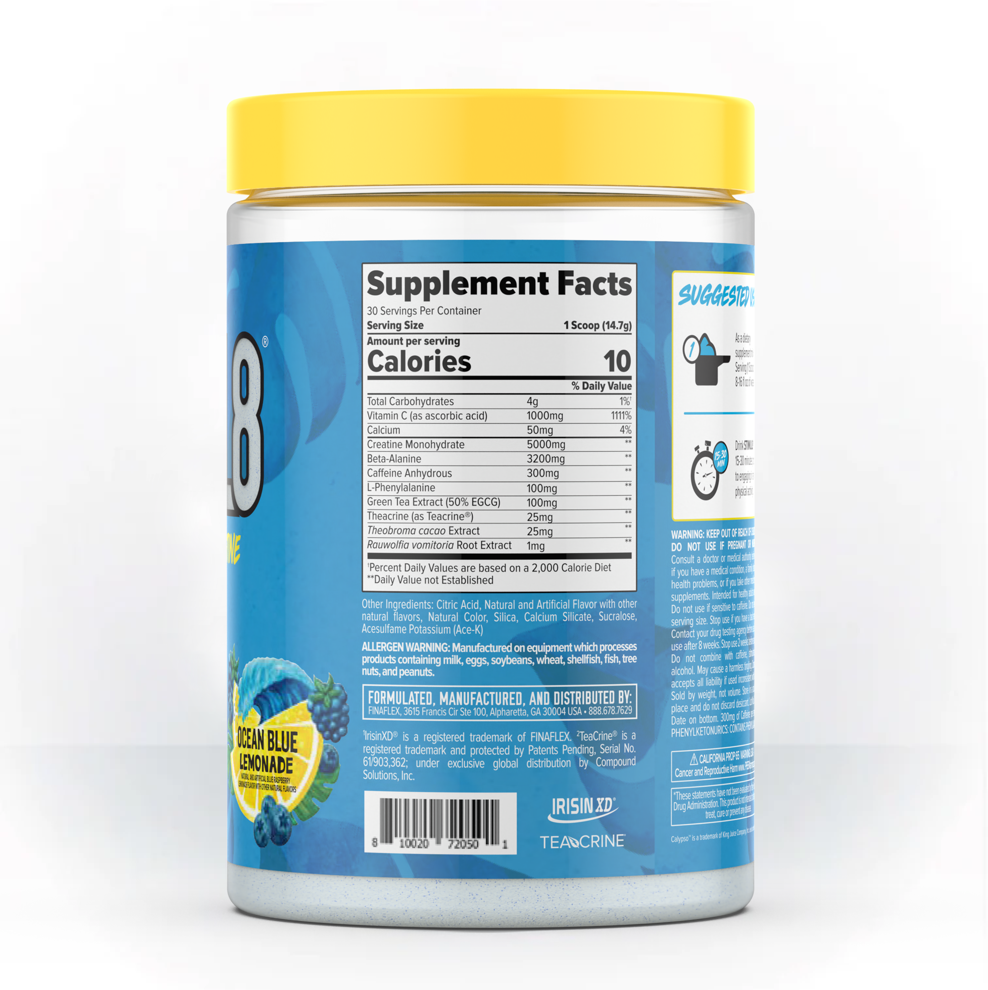 Stimul8® with Creatine