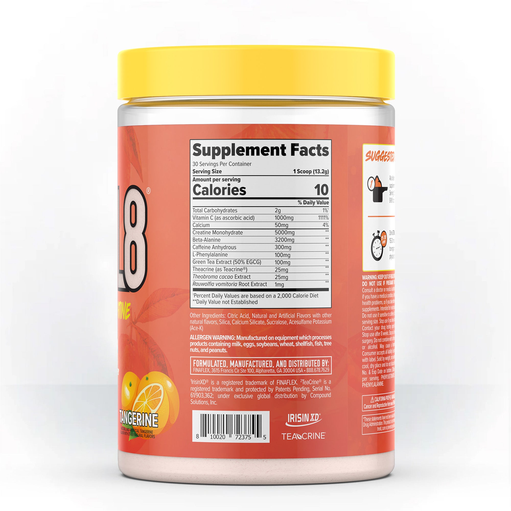 Stimul8® with Creatine
