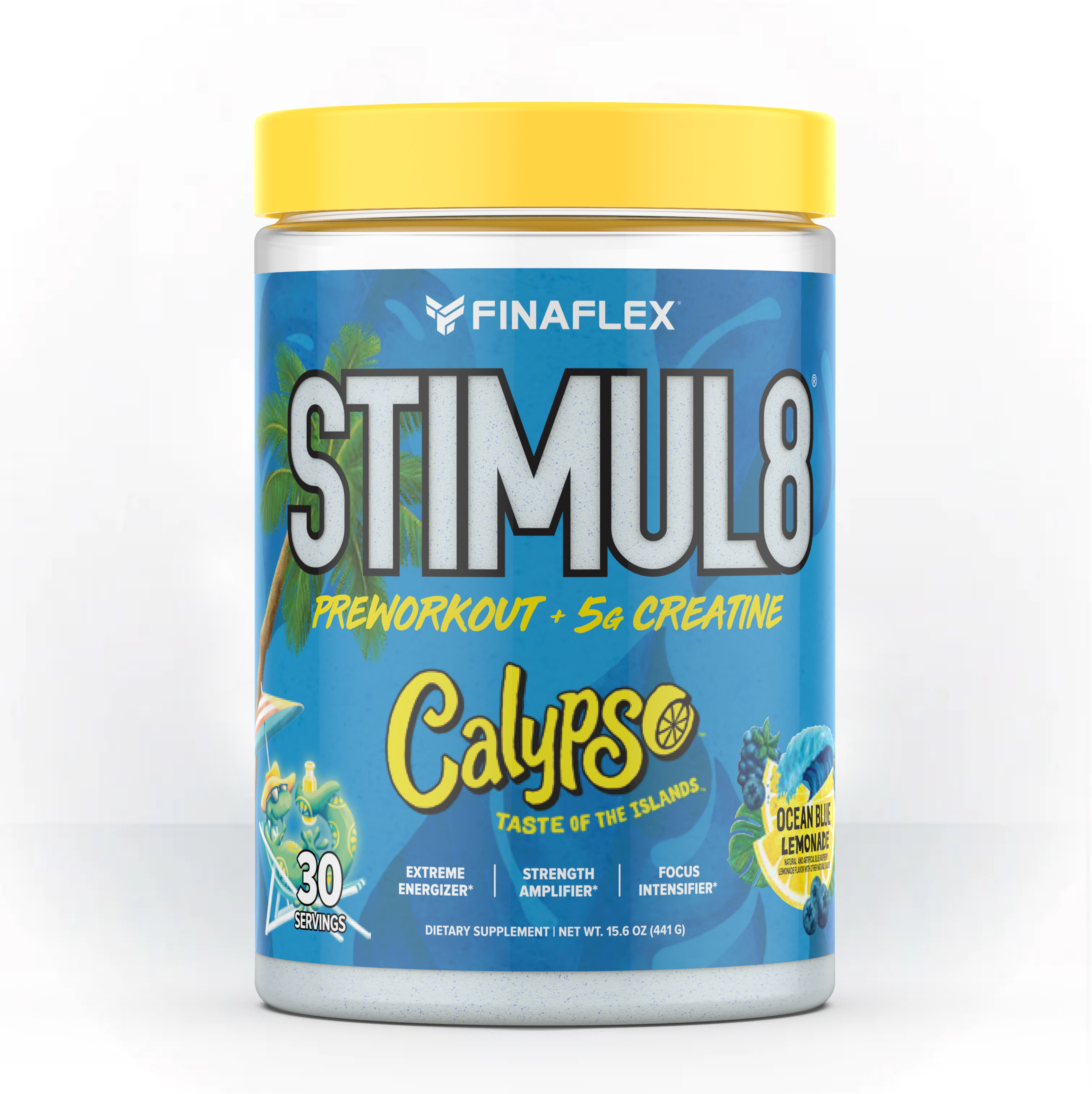 Stimul8® with Creatine