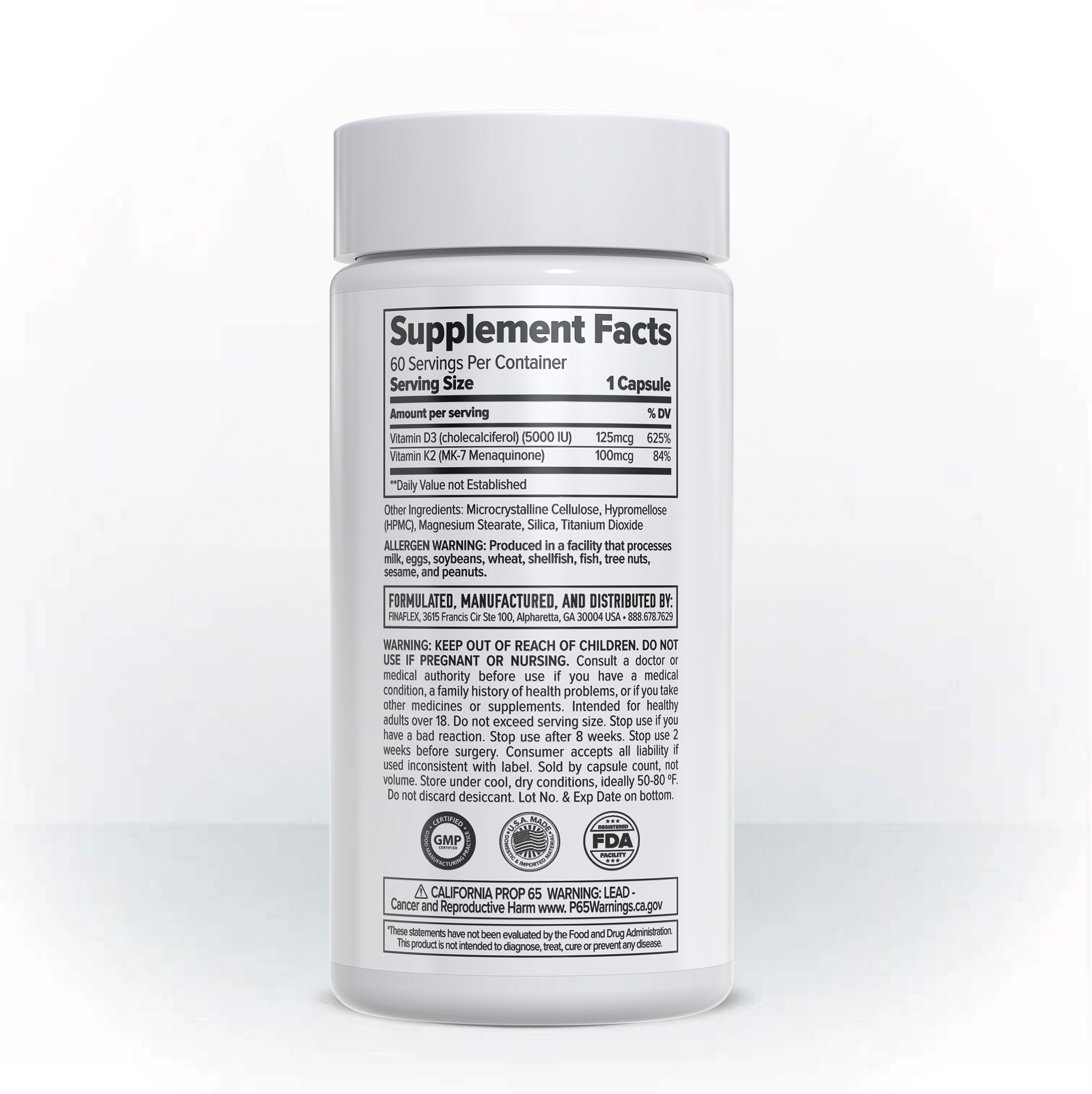 Buy nan Online | Finaflex Official