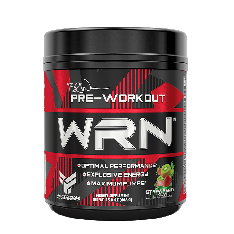 WRN PRE-WORKOUT