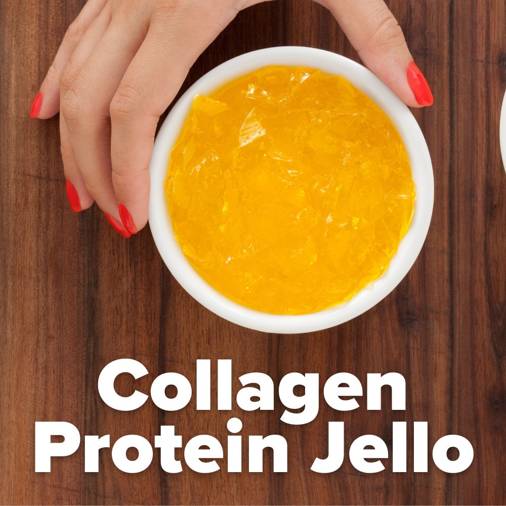5 Minute Collagen Jello - FINAFLEX