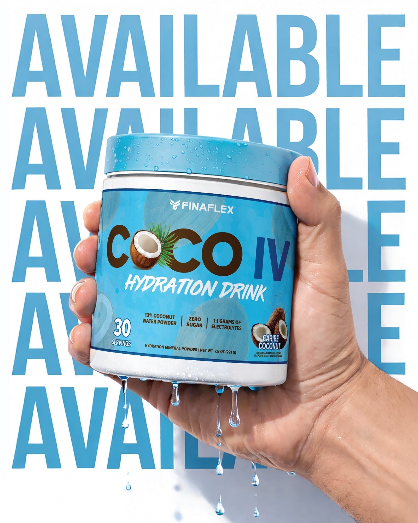 Hydration Heroes: Electrolyte Timing for Marathon Runners with Finaflex COCO IV Hydration Drink