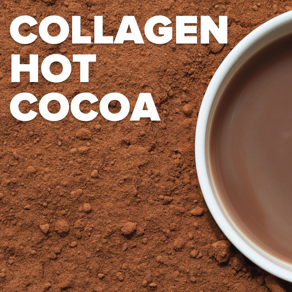 Collagen Hot Cocoa - FINAFLEX