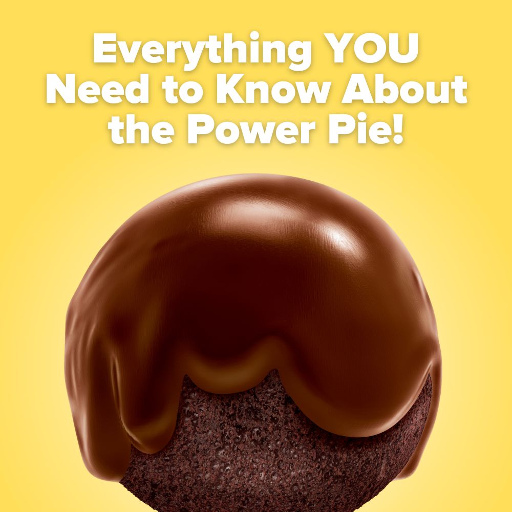 Everything you need to know about the Power Pie! - FINAFLEX
