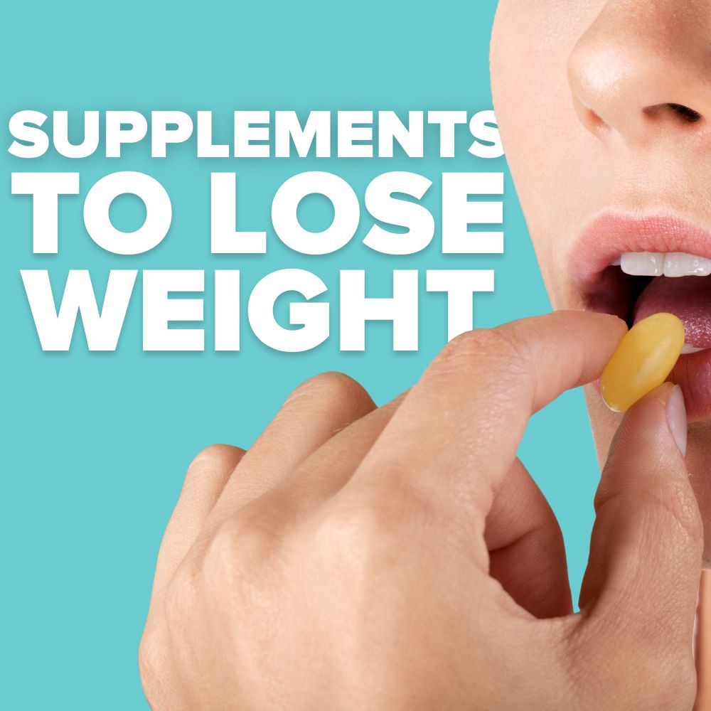 Top Supplements To Lose Weight - FINAFLEX