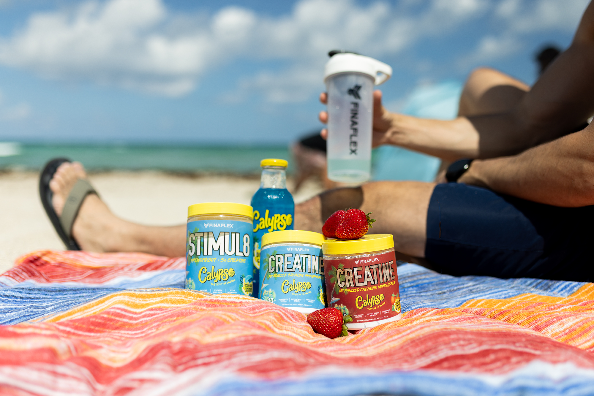 FINAFLEX® + Calypso™