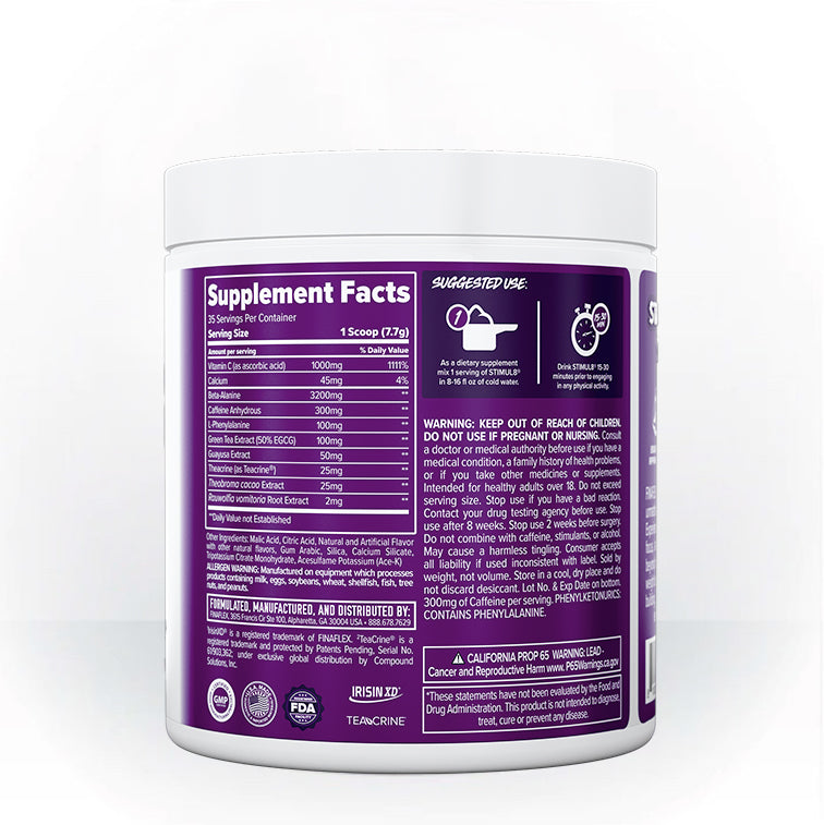 Buy nan Online | Finaflex Official