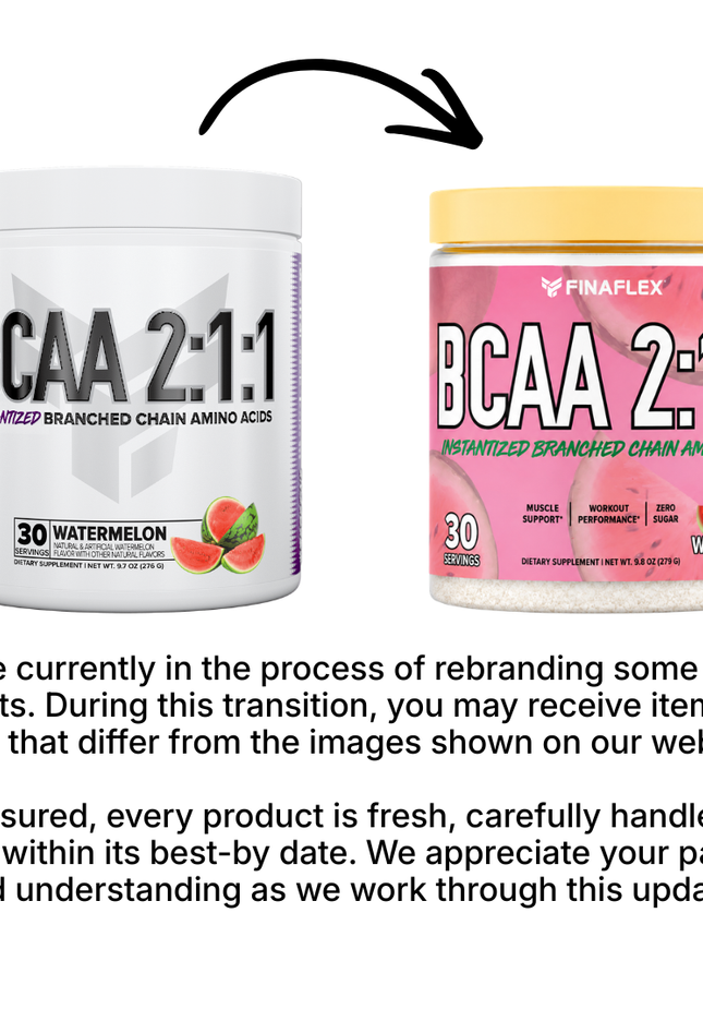BCAA 2:1:1