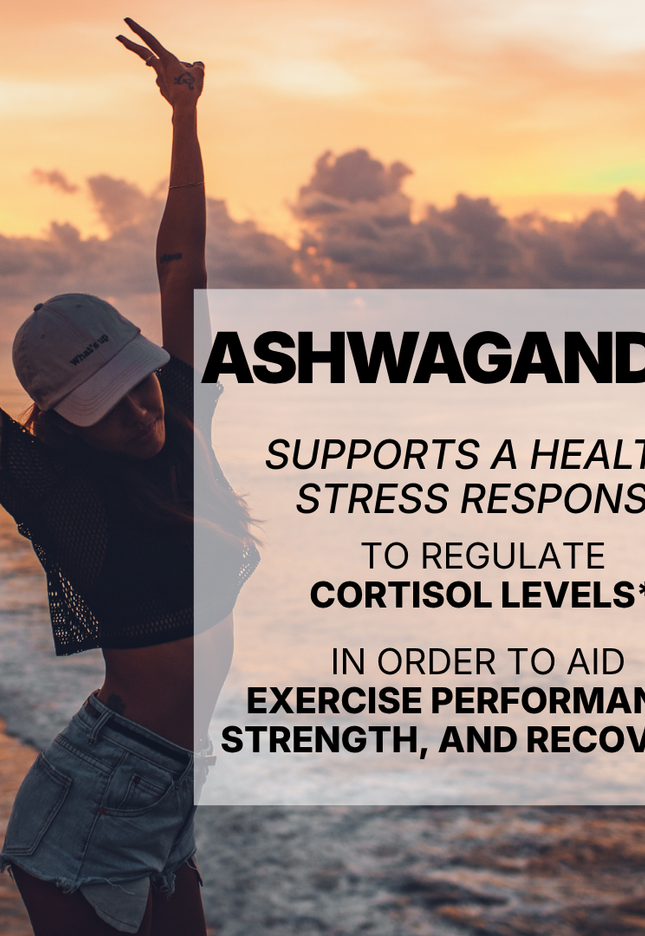 ASHWAGANDHA