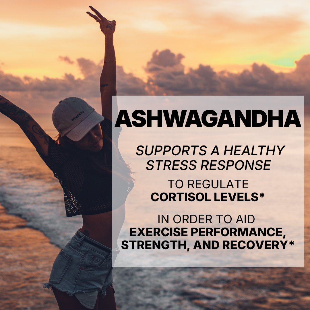 ASHWAGANDHA