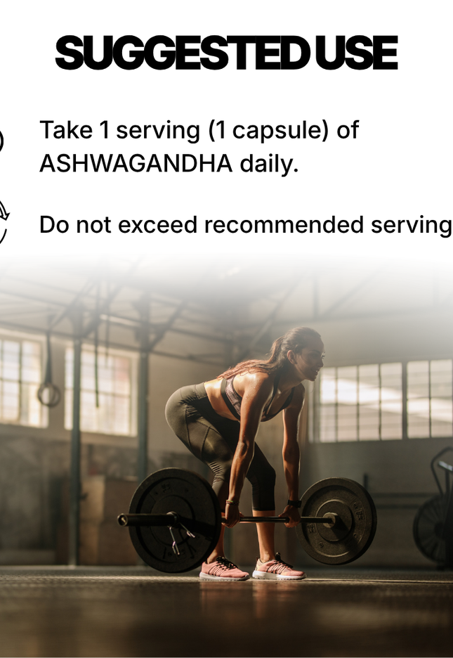 ASHWAGANDHA